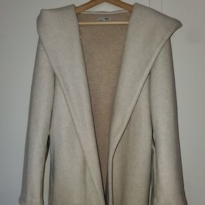 Fashion Nova Pack Some Heat Hooded Coat